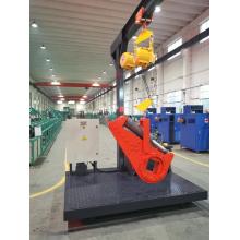 Máquina de alongamento inteligente profissional para construir projetos