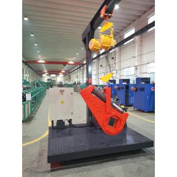 Máquina de alongamento inteligente profissional para construir projetos