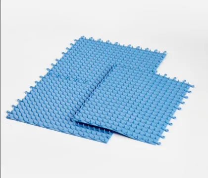 self-therapy home acupressure mat