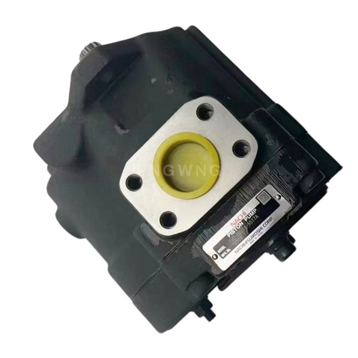 PVD-0B18 Excavator Hydraulic Piston Pump For Nachi