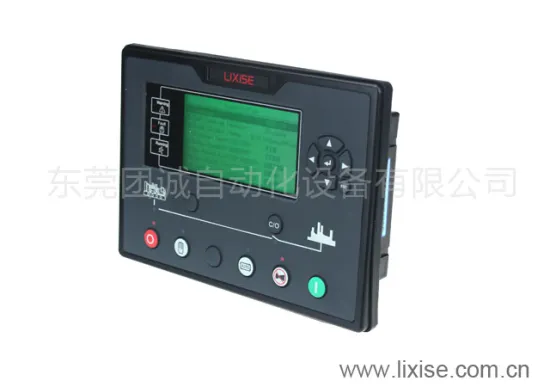 LXC7210 diesel generator automatic controller