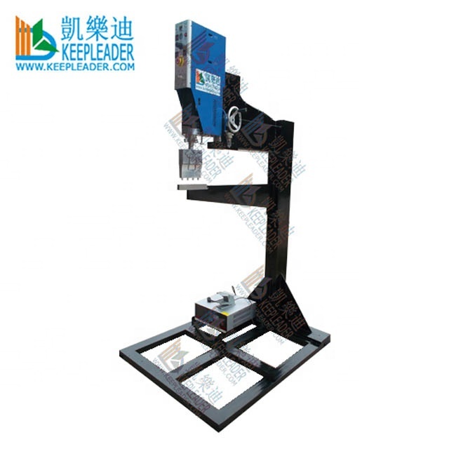 Sonic Friction Welder: Ultrasonic Plastic Welding Machine 15kHz 2600W