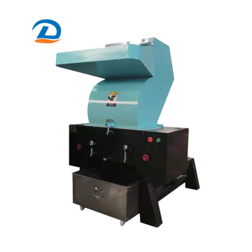 PP PE PVC HDPE Waste Plastic Lump Crusher Machine