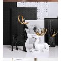 Nordic Style Origami Elk Decor