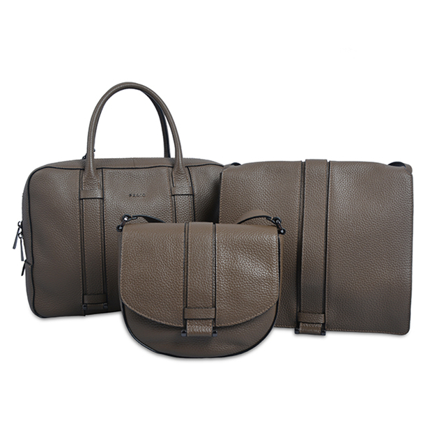 Flap Front Shoulder Strap Casual Handbag Crossbody Bag