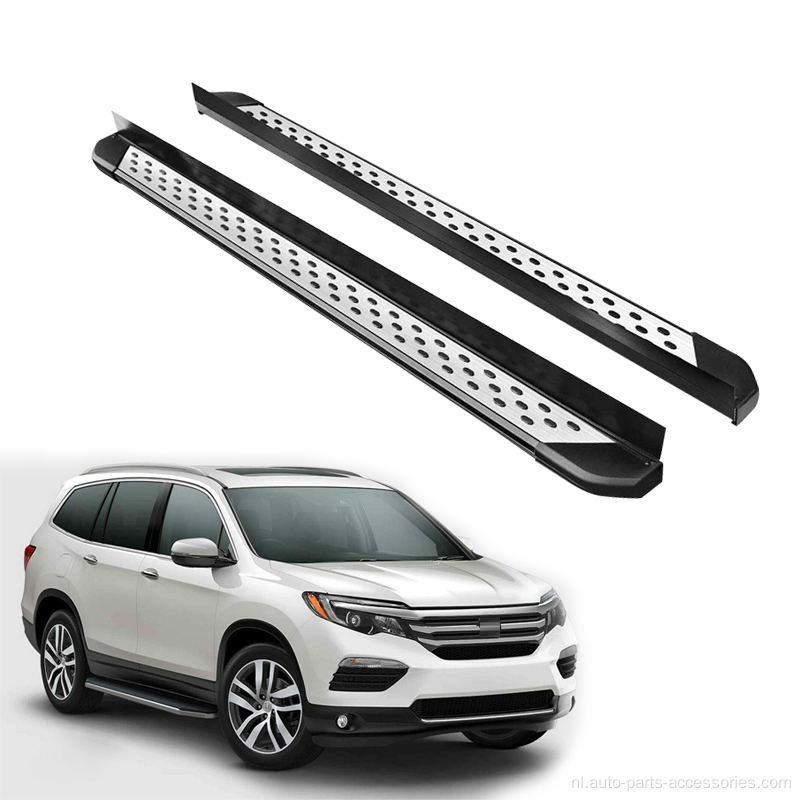 Side Step Bar Running Board voor Honda Pilot