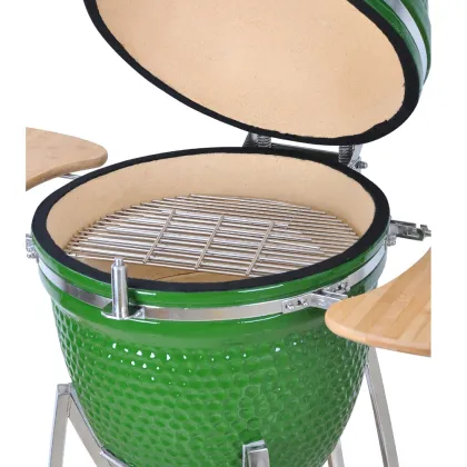 SEB KAMADO 21 inch 2020 New Arrival Outdoor Barbeque Char Broil Ceramic Grill WholeSale Barbecue Kamado