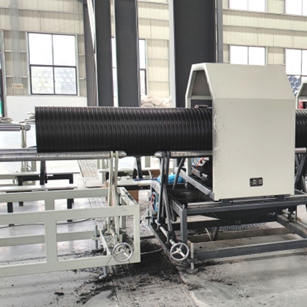 POLYETHYLENE (PE) WOUND WALL PIPE (TYPE A)8