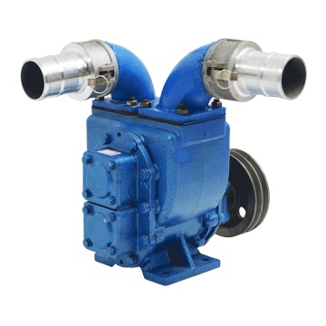 High Flow High Head Centrifugal Sewage Self Priming Pump for Manure Slurry and Dirty Water