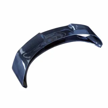 Carbon Fiber Rear Spoiler Kit for B 3 Series G20 Modification