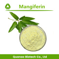 Extracto de hoja de mango antitumoral Mangiferin 60% - 95% en polvo