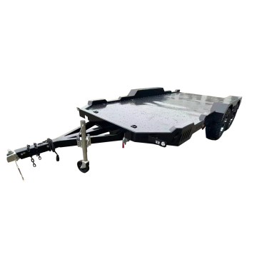 International VTA Approved Utility Trailers with Leaf Spring - Factory Customized Multipurpose Truck Trailers