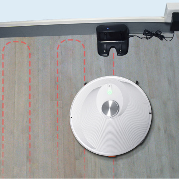 Neuester kabelloser Laser-Staubsauger