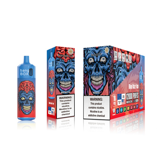 Bang Box 12000 Puffs Disposable Vape Various Flavors