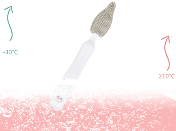 silicone bottle brush MFZ-BB001