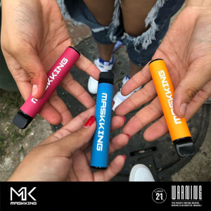 Maskking 1000 Disposable Pod Device 650mAh