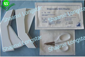 Disposable Skin Stapler 35W/35R
