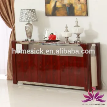 Modern Wood Side Board CC-164