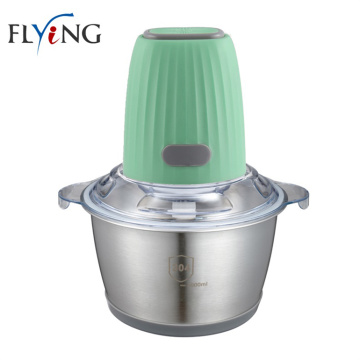 2L Electric Kitchen Fruit Food Chopper Blender