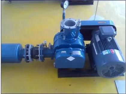 Chemical Industry Roots Blower