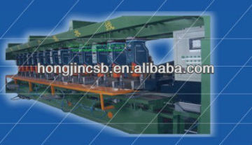 geocell machine for reinforcement
