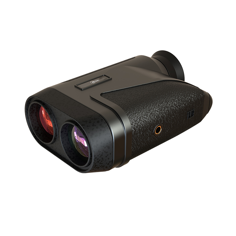 كاميرا مراقبة الجولف مسافة متر الليزر Rangefinder