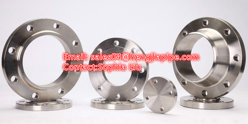 EN1092 plate flange