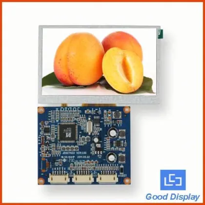 lcd digital ad panel