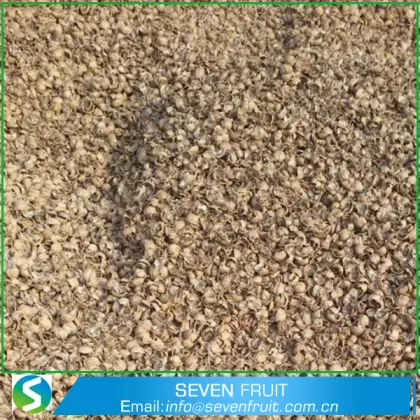 100% Nature No Chemical Additive Walnut Shell Filter Media