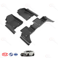 2016-2021 Civic Type R floor mats