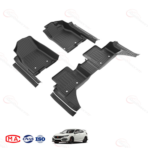 2016-2021 Civic Type R floor mats