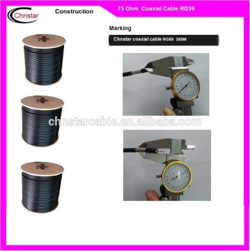 High Quality China Hot Sell Coaxial Cable RG59
