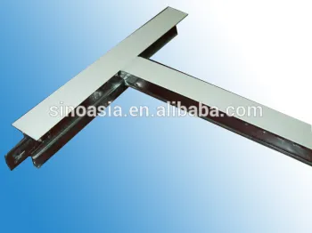 suspended ceiling 32h t-bar