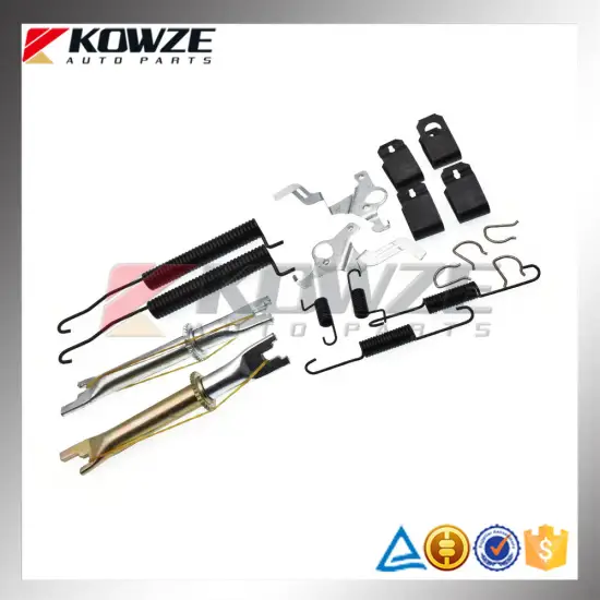 RR Brake Shoe Slack Adjuster Lever For RANGER MAZDA BT-50 NAVARA UH71-26-630 UH71-26-640 44201-EB360 44200-EB70A