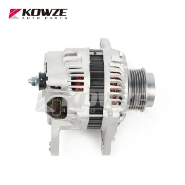 1800A379 Kowze Auto Parts Car Alternator for Mitsubishi L200 2015-2022 Triton Strada Sportero Hunter