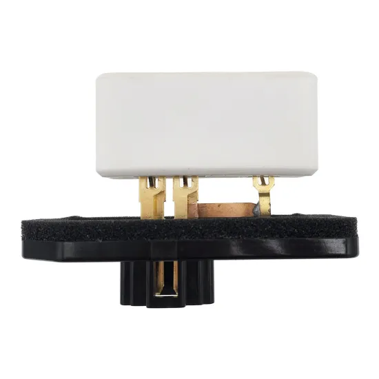 Heater Blower Motor Fan Resistor for 1994-2008 Dodge Ram 1500 2500 3500 & 1993-1999 Jeep Grand Cherokee