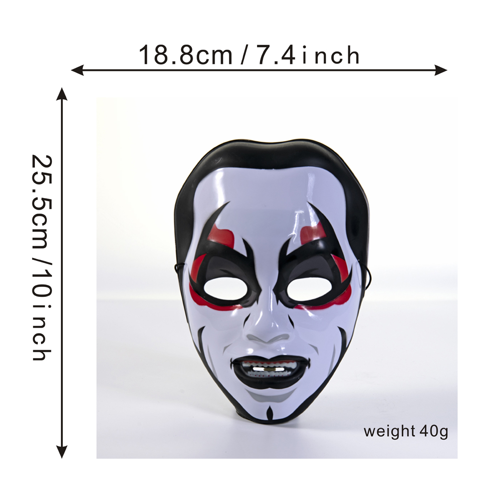 Halloween Bloody Vampire Party Mask