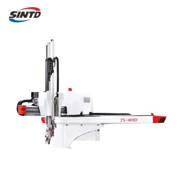 SINTD TS-800D Three-Axis Servo Traverse Arm Robot for Injection Molding