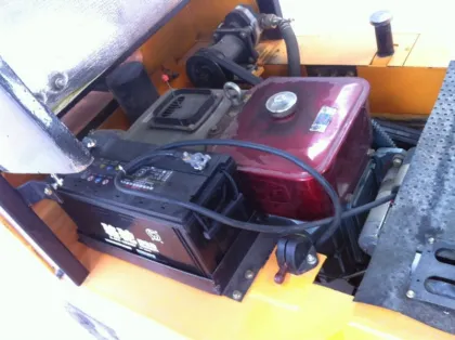 Construction Equipment China Supplier Kaida Forklift