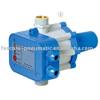 EPC-1 automatic water pump pressure switch