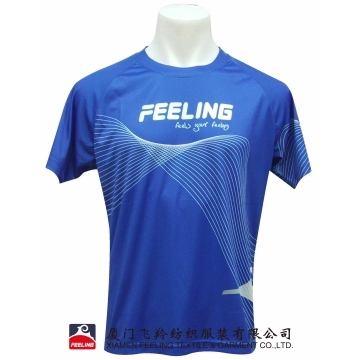 Men\'s Sport T-shirt with Sublimation