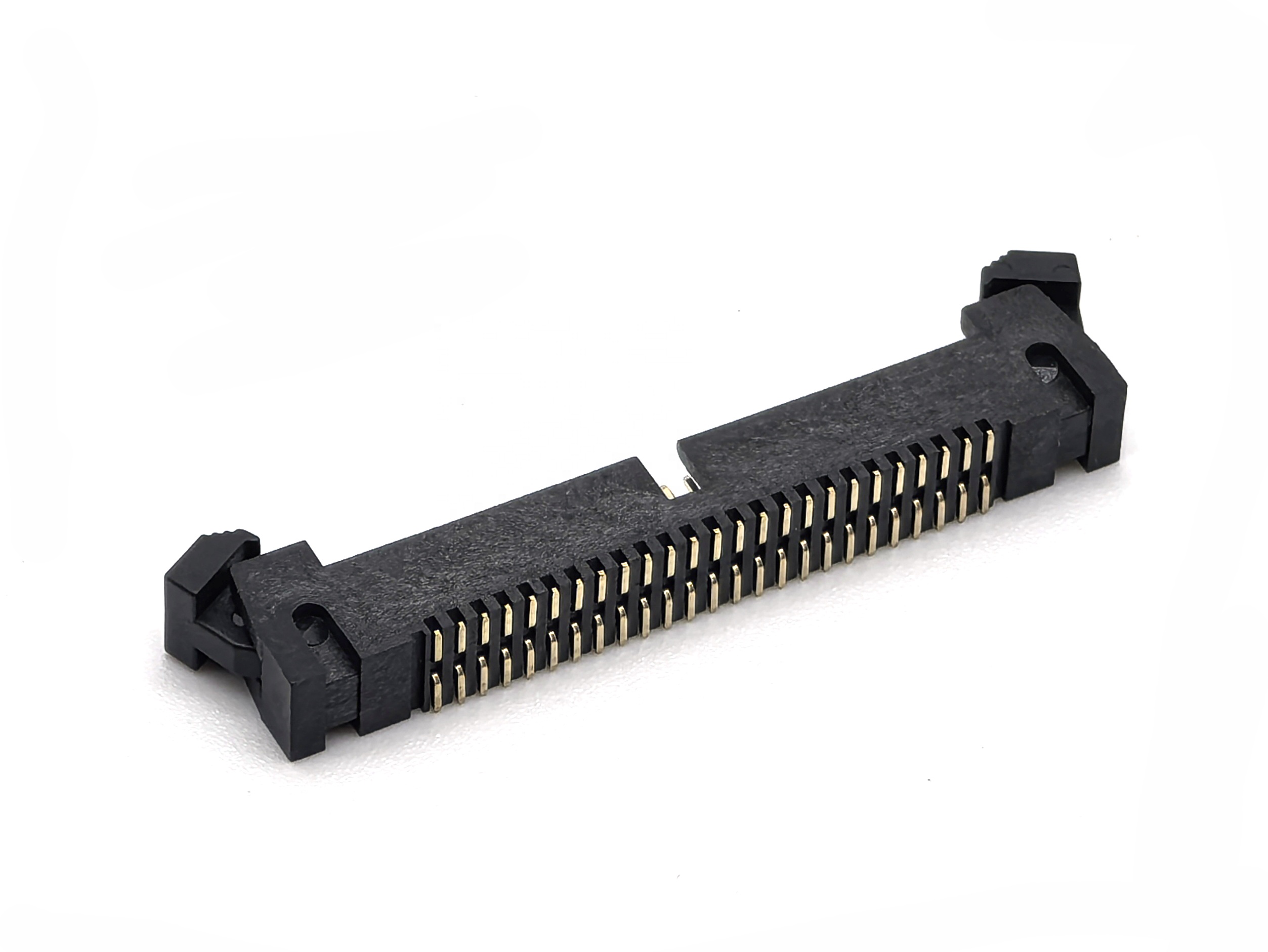 1.27mm Pitch Ejector Header Connector SMT  2*25P