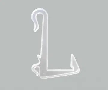 Medical grade PVC drain bag hanger