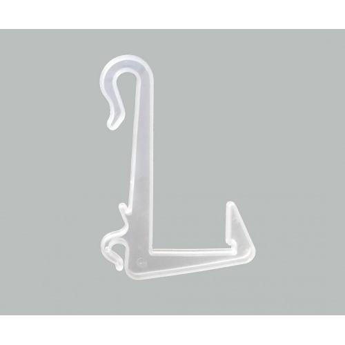 Medical grade PVC drain bag hanger