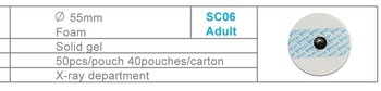 for medical use High Quality Ecg Electrodes for Sale factury OEM