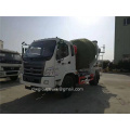 Euro 4 Foton 8 CBM شاحنة خلط