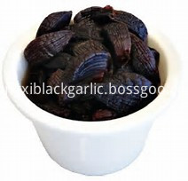 black garlic