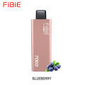 Fibie Lux 7000 Puff Disposable Disposable Vape Pena