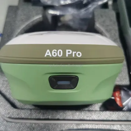 Full Satellite IMU FOIF A60 Pro GNSS Receiver - Base and Rover