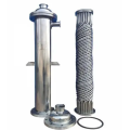 High-Efficiency Spiral Coiled Tube Heat Exchanger